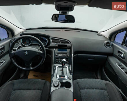 Бежевый Пежо 3008, объемом двигателя 1.6 л и пробегом 144 тыс. км за 10789 $, фото 9 на Automoto.ua