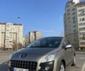 Бежевий Пежо 3008, об'ємом двигуна 2 л та пробігом 165 тис. км за 12400 $, фото 22 на Automoto.ua