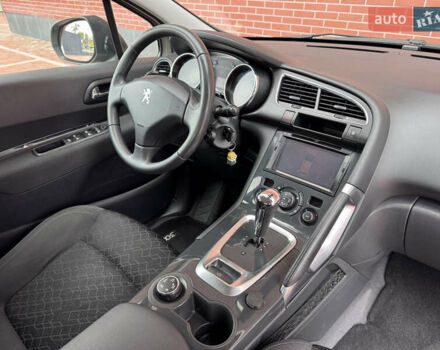 Бежевый Пежо 3008, объемом двигателя 1.6 л и пробегом 122 тыс. км за 10900 $, фото 37 на Automoto.ua