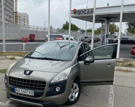 Бежевый Пежо 3008, объемом двигателя 1.56 л и пробегом 118 тыс. км за 10666 $, фото 37 на Automoto.ua