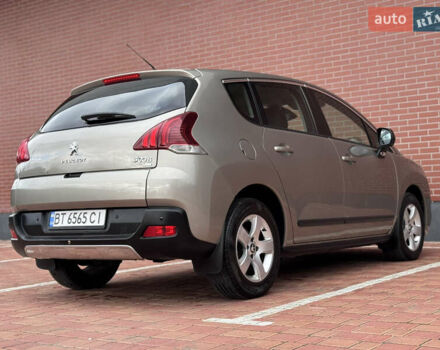 Бежевый Пежо 3008, объемом двигателя 1.6 л и пробегом 122 тыс. км за 10900 $, фото 32 на Automoto.ua