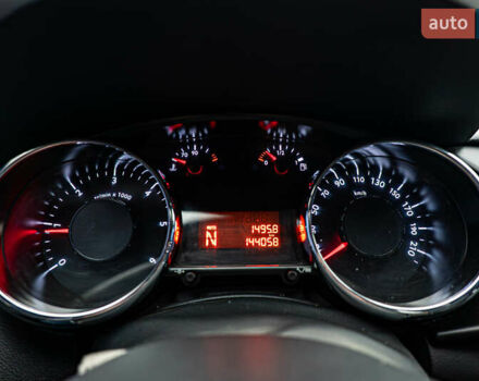 Бежевый Пежо 3008, объемом двигателя 1.6 л и пробегом 144 тыс. км за 10789 $, фото 12 на Automoto.ua