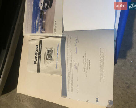 Бежевый Пежо 3008, объемом двигателя 1.56 л и пробегом 118 тыс. км за 10666 $, фото 7 на Automoto.ua