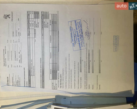 Бежевый Пежо 3008, объемом двигателя 1.56 л и пробегом 118 тыс. км за 10666 $, фото 22 на Automoto.ua