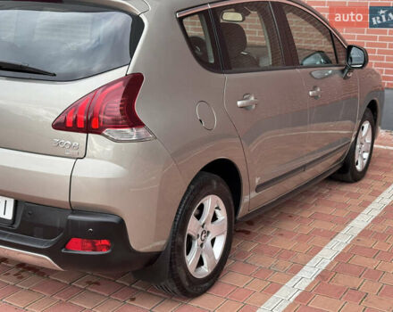 Бежевый Пежо 3008, объемом двигателя 1.6 л и пробегом 122 тыс. км за 10900 $, фото 34 на Automoto.ua