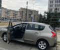 Бежевый Пежо 3008, объемом двигателя 1.56 л и пробегом 118 тыс. км за 10666 $, фото 1 на Automoto.ua