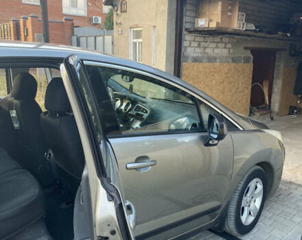 Бежевый Пежо 3008, объемом двигателя 1.56 л и пробегом 118 тыс. км за 10666 $, фото 45 на Automoto.ua