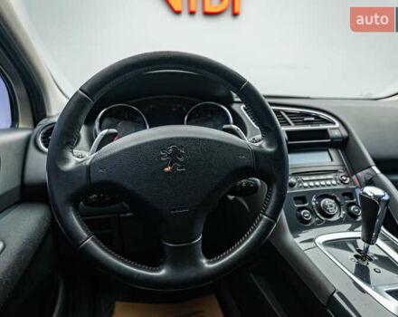 Бежевый Пежо 3008, объемом двигателя 1.6 л и пробегом 144 тыс. км за 10789 $, фото 11 на Automoto.ua