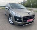 Бежевый Пежо 3008, объемом двигателя 1.6 л и пробегом 240 тыс. км за 9500 $, фото 1 на Automoto.ua