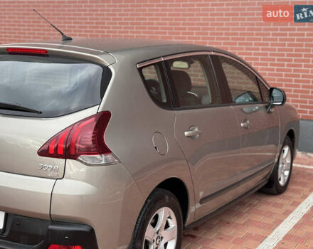 Бежевый Пежо 3008, объемом двигателя 1.6 л и пробегом 122 тыс. км за 10900 $, фото 31 на Automoto.ua