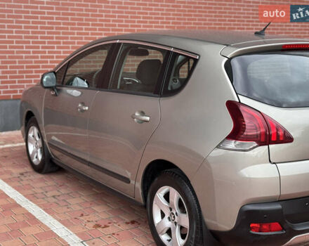 Бежевый Пежо 3008, объемом двигателя 1.6 л и пробегом 122 тыс. км за 10900 $, фото 26 на Automoto.ua