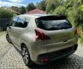 Бежевый Пежо 3008, объемом двигателя 2 л и пробегом 137 тыс. км за 7800 $, фото 5 на Automoto.ua