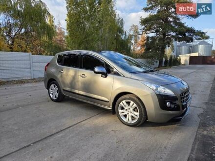 Пежо 3008 2010 у Харкові на Automoto.ua Бежевий Пежо 3008, об'ємом двигуна 2 л та пробігом 227 тис. км за 8900 $, фото 1 на Automoto.ua