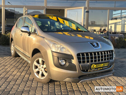 Пежо 3008 2010 в Мукачеве на Automoto.ua Бежевый Пежо 3008, объемом двигателя 1.6 л и пробегом 215 тыс. км за 8300 $, фото 1 на Automoto.ua