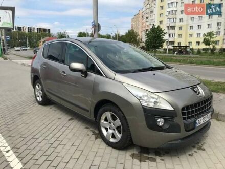Пежо 3008 2011 в Виннице на Automoto.ua Бежевый Пежо 3008, объемом двигателя 1.56 л и пробегом 222 тыс. км за 7500 $, фото 1 на Automoto.ua