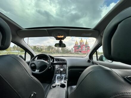 Пежо 3008 2011 у Кам'янське (Дніпродзержинськ) на Automoto.ua Бежевий Пежо 3008, об'ємом двигуна 1.6 л та пробігом 216 тис. км за 8500 $, фото 1 на Automoto.ua