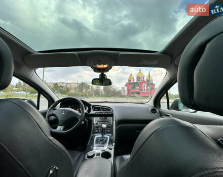 Пежо 3008 2011 в Каменское - Днепродзержинск на Automoto.ua Бежевый Пежо 3008, объемом двигателя 1.56 л и пробегом 216 тыс. км за 8500 $, фото 1 на Automoto.ua