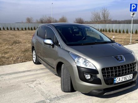 Пежо 3008 2011 у Монастырище на Automoto.ua Бежевий Пежо 3008, об'ємом двигуна 1.6 л та пробігом 137 тис. км за 8300 $, фото 1 на Automoto.ua