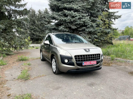 Пежо 3008 2011 у Житомирі на Automoto.ua Бежевий Пежо 3008, об'ємом двигуна 1.6 л та пробігом 256 тис. км за 8600 $, фото 1 на Automoto.ua