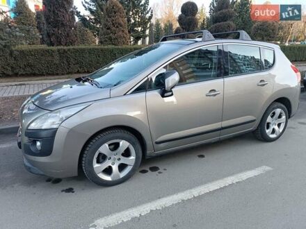 Пежо 3008 2011 в Калуше на Automoto.ua Бежевый Пежо 3008, объемом двигателя 1.56 л и пробегом 184 тыс. км за 8900 $, фото 1 на Automoto.ua