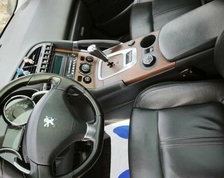 Бежевый Пежо 3008, объемом двигателя 1.6 л и пробегом 216 тыс. км за 8500 $, фото 1 на Automoto.ua