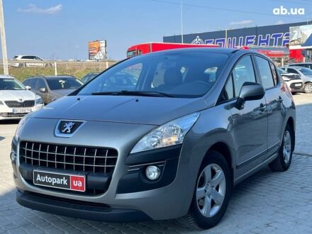 Пежо 3008 2012 у Львові на Automoto.ua Бежевий Пежо 3008, об'ємом двигуна 1.6 л та пробігом 180 тис. км за 9490 $, фото 1 на Automoto.ua