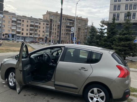 Пежо 3008 2013 у Харкові на Automoto.ua Бежевий Пежо 3008, об'ємом двигуна 1.56 л та пробігом 118 тис. км за 10666 $, фото 1 на Automoto.ua