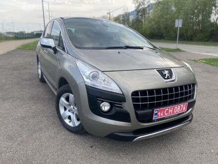Пежо 3008 2013 у Стрые на Automoto.ua Бежевий Пежо 3008, об'ємом двигуна 1.6 л та пробігом 240 тис. км за 9500 $, фото 1 на Automoto.ua