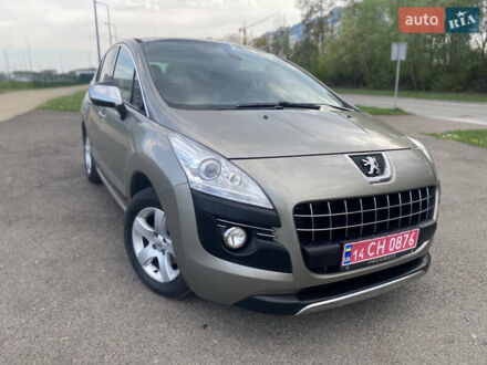 Пежо 3008 2013 у Львові на Automoto.ua Бежевий Пежо 3008, об'ємом двигуна 1.6 л та пробігом 240 тис. км за 9500 $, фото 1 на Automoto.ua