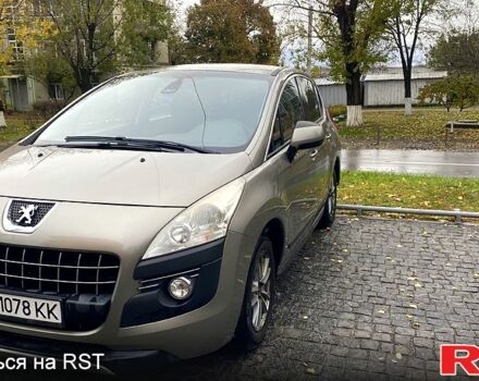 Пежо 3008 2013 в Харькове на Automoto.ua Бежевый Пежо 3008, объемом двигателя 1.6 л и пробегом 185 тыс. км за 7000 $, фото 1 на Automoto.ua