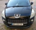 Черный Пежо 3008, объемом двигателя 1.6 л и пробегом 218 тыс. км за 6400 $, фото 2 на Automoto.ua