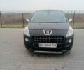 Черный Пежо 3008, объемом двигателя 1.6 л и пробегом 187 тыс. км за 7000 $, фото 1 на Automoto.ua
