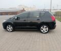 Чорний Пежо 3008, об'ємом двигуна 1.6 л та пробігом 187 тис. км за 7000 $, фото 1 на Automoto.ua