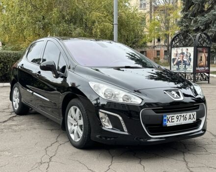 Чорний Пежо 3008, об'ємом двигуна 1.6 л та пробігом 160 тис. км за 7300 $, фото 3 на Automoto.ua
