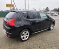Черный Пежо 3008, объемом двигателя 2 л и пробегом 245 тыс. км за 10950 $, фото 5 на Automoto.ua