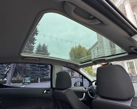 Чорний Пежо 3008, об'ємом двигуна 1.6 л та пробігом 160 тис. км за 7300 $, фото 6 на Automoto.ua