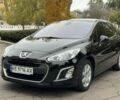 Чорний Пежо 3008, об'ємом двигуна 1.6 л та пробігом 160 тис. км за 7300 $, фото 1 на Automoto.ua