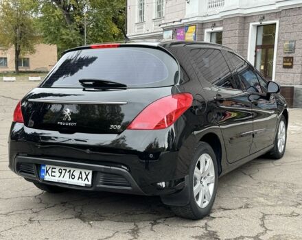 Чорний Пежо 3008, об'ємом двигуна 1.6 л та пробігом 160 тис. км за 7300 $, фото 2 на Automoto.ua