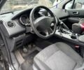 Черный Пежо 3008, объемом двигателя 2 л и пробегом 270 тыс. км за 8420 $, фото 4 на Automoto.ua