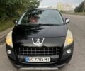 Черный Пежо 3008, объемом двигателя 2 л и пробегом 270 тыс. км за 8420 $, фото 2 на Automoto.ua