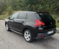Черный Пежо 3008, объемом двигателя 2 л и пробегом 270 тыс. км за 8420 $, фото 1 на Automoto.ua