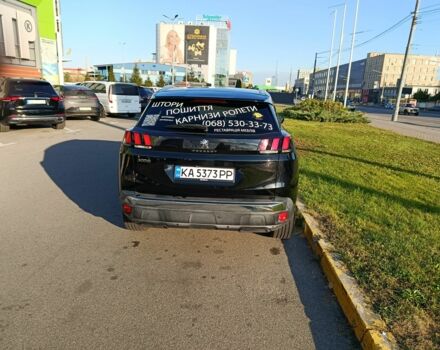 Чорний Пежо 3008, об'ємом двигуна 0 л та пробігом 146 тис. км за 20931 $, фото 2 на Automoto.ua
