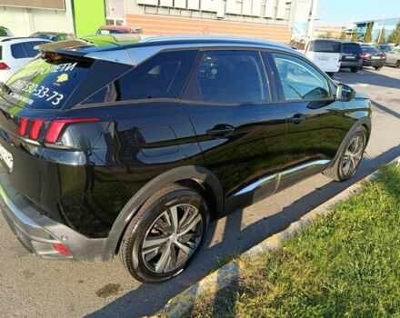Чорний Пежо 3008, об'ємом двигуна 0 л та пробігом 146 тис. км за 20931 $, фото 1 на Automoto.ua