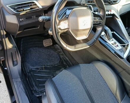 Чорний Пежо 3008, об'ємом двигуна 0 л та пробігом 146 тис. км за 20931 $, фото 6 на Automoto.ua