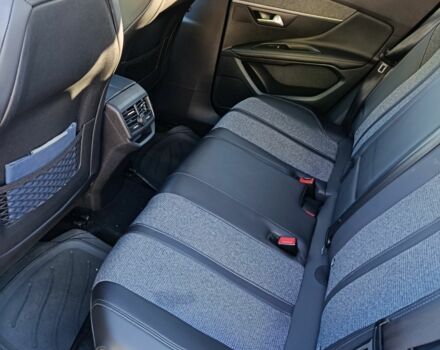 Чорний Пежо 3008, об'ємом двигуна 0 л та пробігом 146 тис. км за 20931 $, фото 4 на Automoto.ua