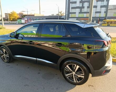 Чорний Пежо 3008, об'ємом двигуна 0 л та пробігом 146 тис. км за 20931 $, фото 3 на Automoto.ua