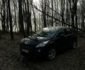 Черный Пежо 3008, объемом двигателя 1.6 л и пробегом 175 тыс. км за 8800 $, фото 1 на Automoto.ua