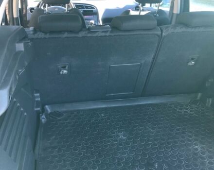 Чорний Пежо 3008, об'ємом двигуна 1.6 л та пробігом 217 тис. км за 6650 $, фото 12 на Automoto.ua