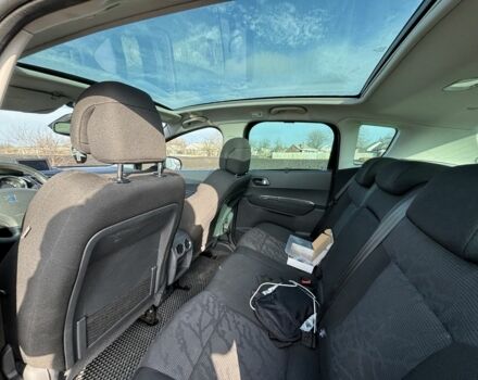 Черный Пежо 3008, объемом двигателя 1.6 л и пробегом 210 тыс. км за 6500 $, фото 2 на Automoto.ua