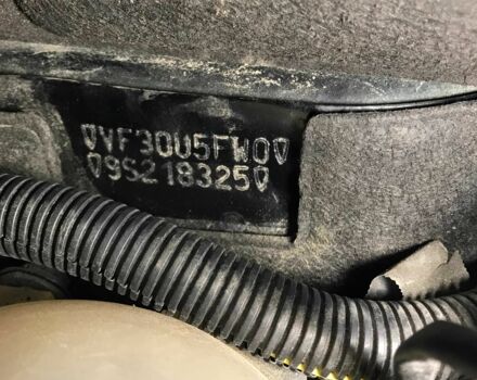 Чорний Пежо 3008, об'ємом двигуна 1.6 л та пробігом 217 тис. км за 6650 $, фото 22 на Automoto.ua